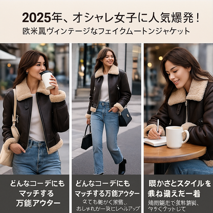 RARF – ジャケット