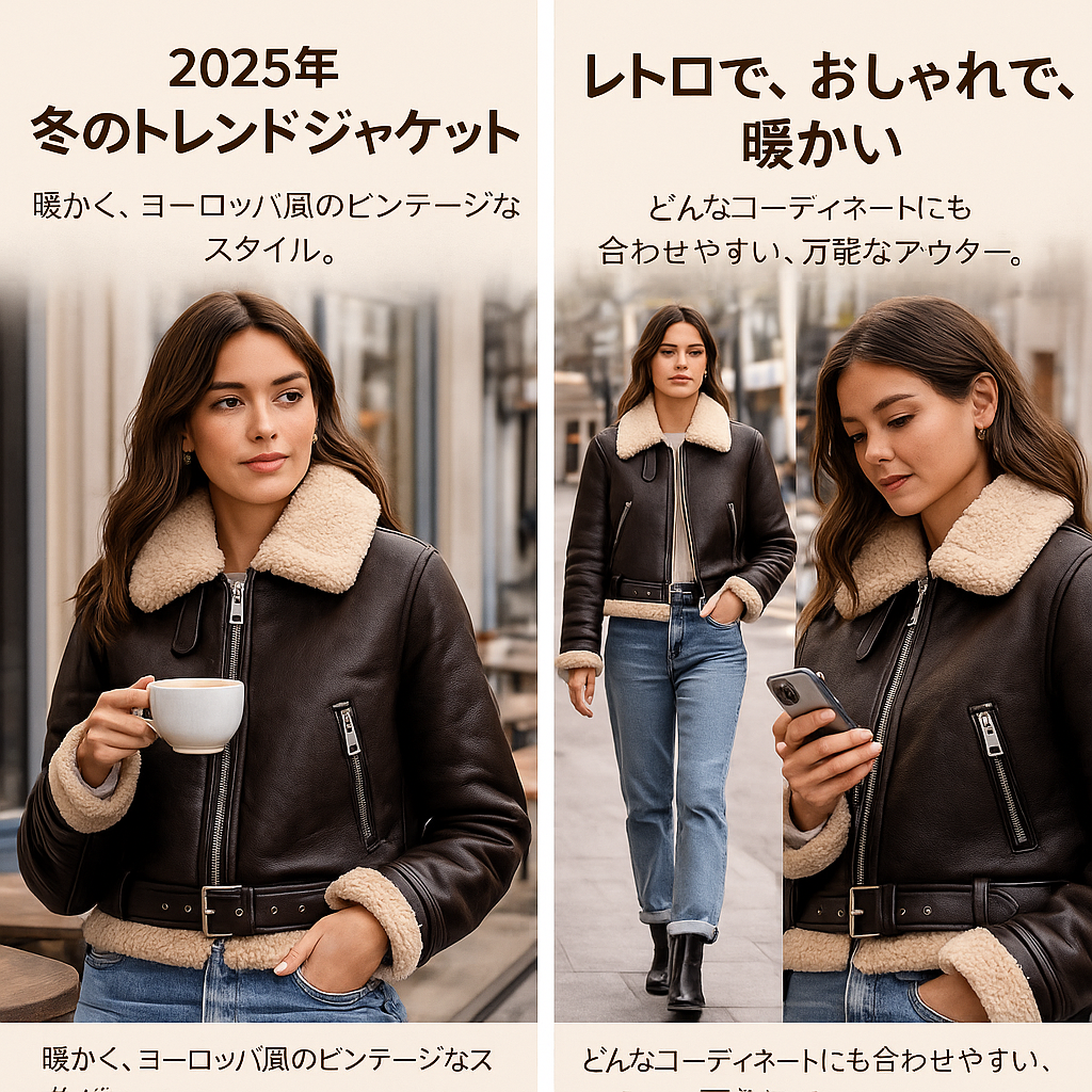 RARF – ジャケット