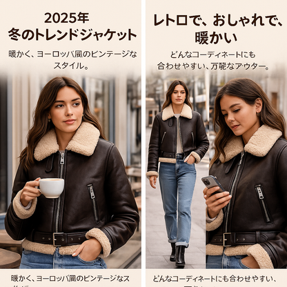 RARF – ジャケット