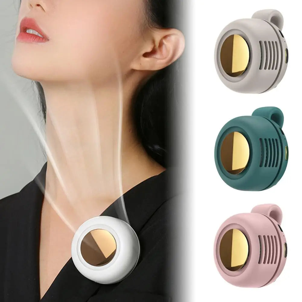 ClipCool™ 服に挟む扇風機