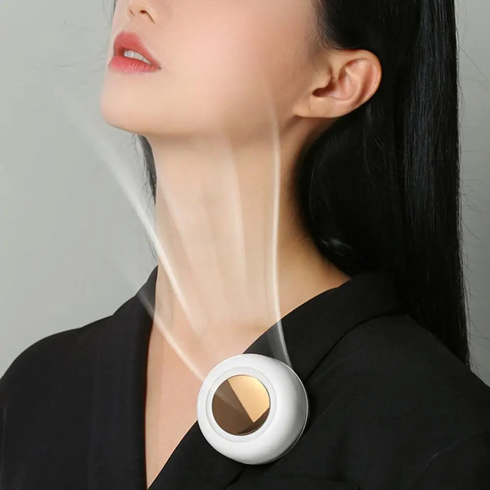 ClipCool™ 服に挟む扇風機